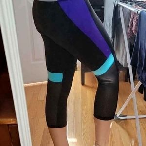 Victoria's Secret 7/8 leggings M